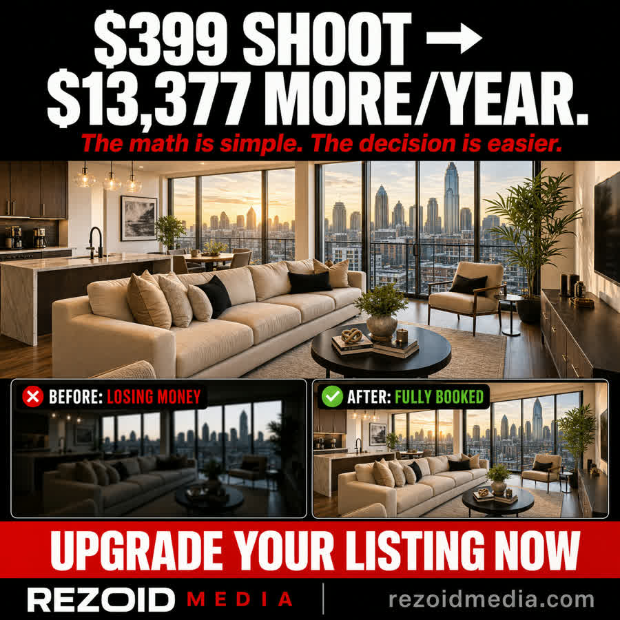 Ad: $399 shoot to $13,377 more per year