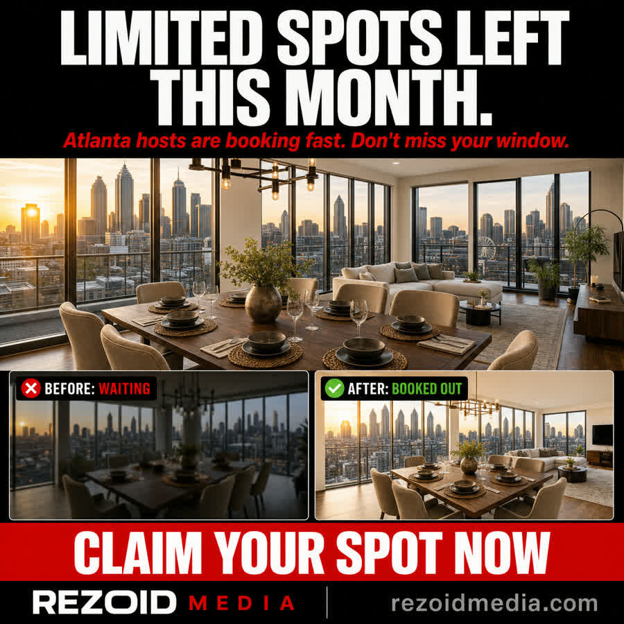 Ad: scarcity angle